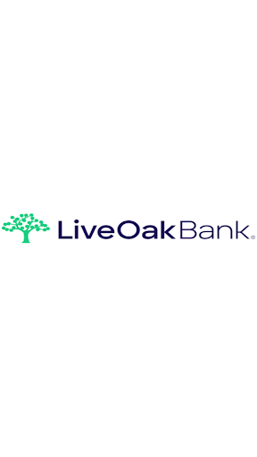 Android application Live Oak Business Plus screenshort