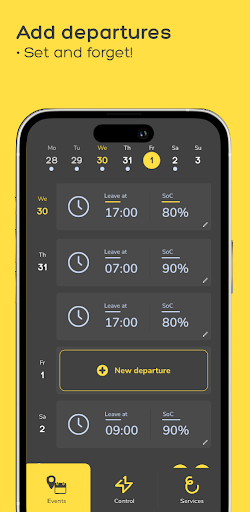 DriveElectric Screen 3