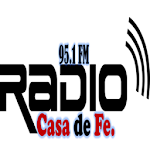 Cover Image of Download RADIO CASA DE FE  APK