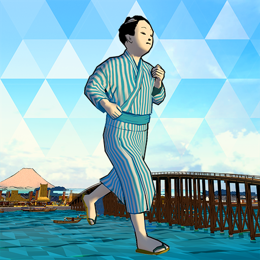 Hyper Edohaku - Virtual Museum logo