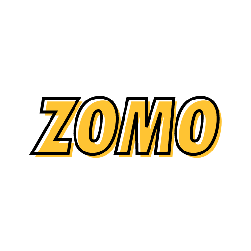 Zomo Newspaper app - India logo