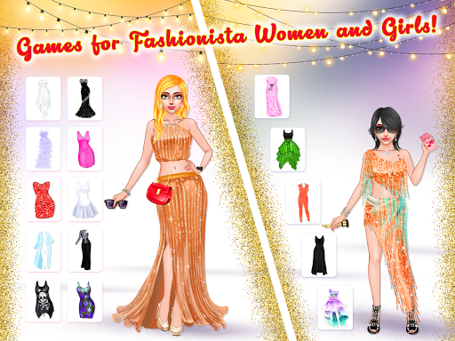 Android application Red Carpet Superstar Family screenshort
