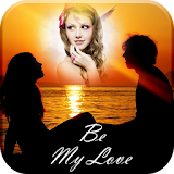 Love Photo Frame & Collage icon