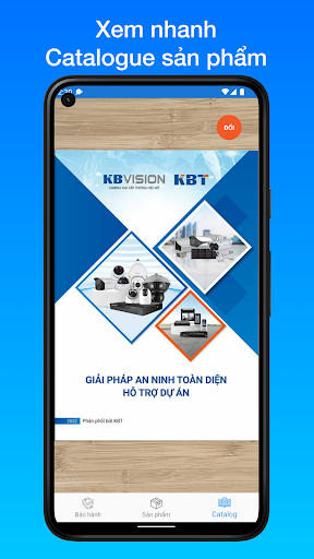 KBT Care Screen 3