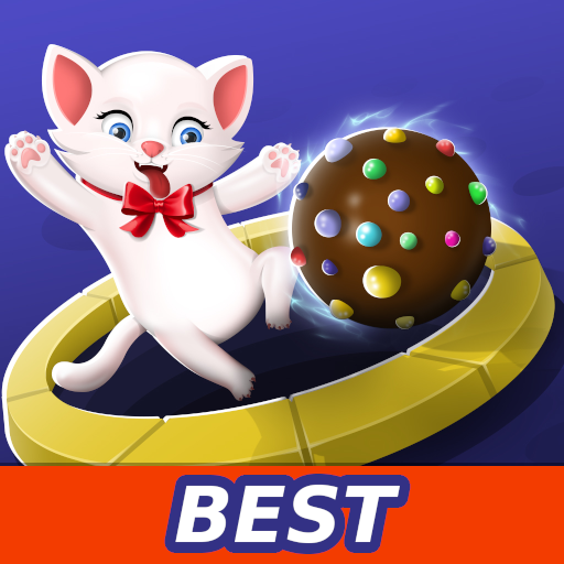 Match 3D Fun logo