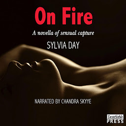 Obraz ikony: On Fire: A Novella of Sensual Capture