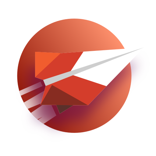 Sender logo