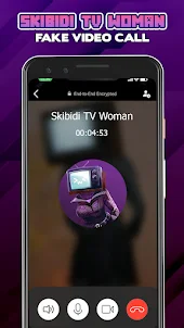 Skibidi TV Woman Prank Call