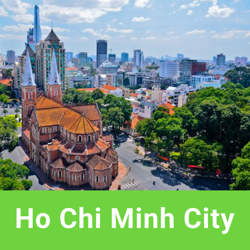 Ho Chi Minh City SmartGuide  Icon