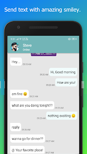 DuosApp - A Couple Chat App