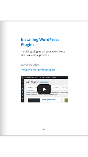 tutorial wordpress beginer guide