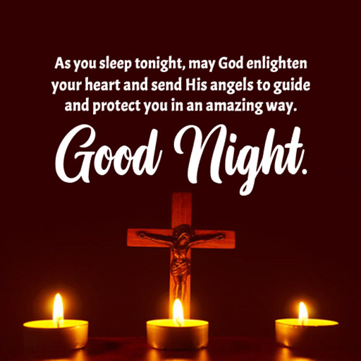 Good Night Quotes & Blessings 1.0 Icon