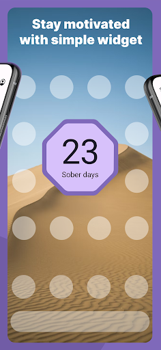 Sober Day Screen 3
