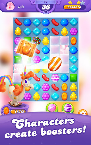 Candy Crush Friends Saga 12