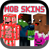 Mob Skins for Minecraft PE icon