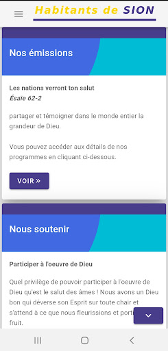 HDStv Screen 3