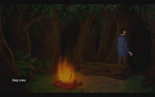 Fortuito - Adventure horror ga - Screenshot 2