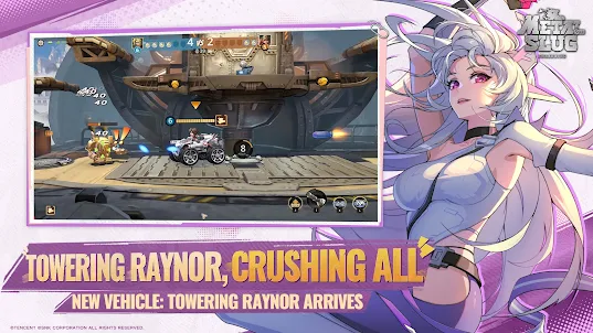 Metal Slug: Awakening