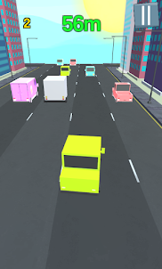 Traffic Run