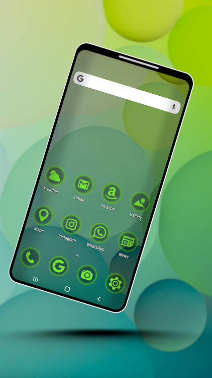 Hi Tech Theme - v2.7 - (Android)