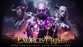 Game screenshot Exorcist Rise: Idle RPG Legend mod apk