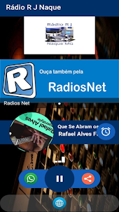 Rádio R J Naque