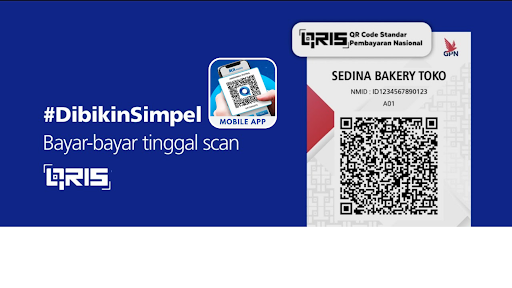 QRIS BCA - Mobile Advice