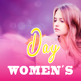 Happy Women's Day Phrases icon