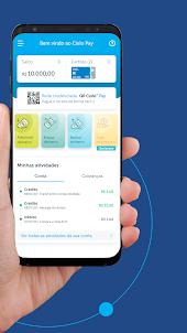 Cielo Pay: Pagamentos e vendas