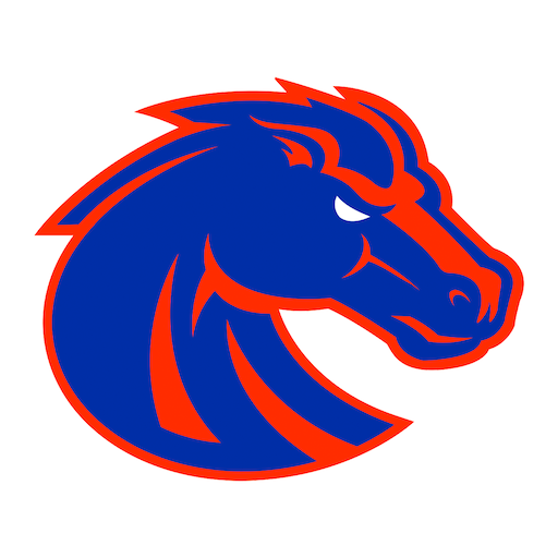 Boise State Broncos Athletics 172.6.0 Icon