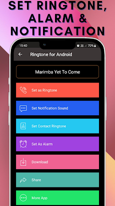 Ringtone for Android™のおすすめ画像3