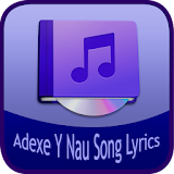 Adexe & Nau Song Lyrics icon