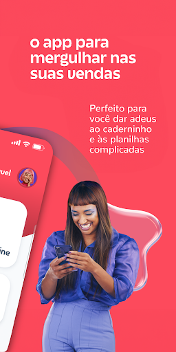 Blup: Catálogo, Vendas e + Screen 2