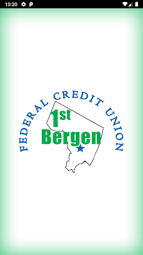 Android application 1st Bergen Mobile screenshort