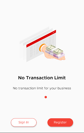 Bizappay Screen 2