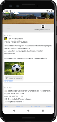 Haunsheim Screen 2