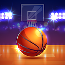 (JAPAN ONLY) Shooting the Ball - Basketba 1.662 APK Baixar
