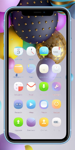 Theme for Samsung Galaxy A03s