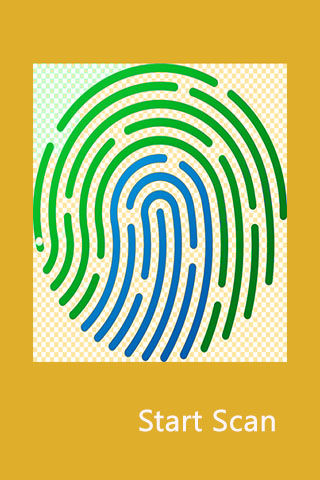 Mood Scanner - Tracker Screen 2