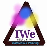 Galery Water Color icon