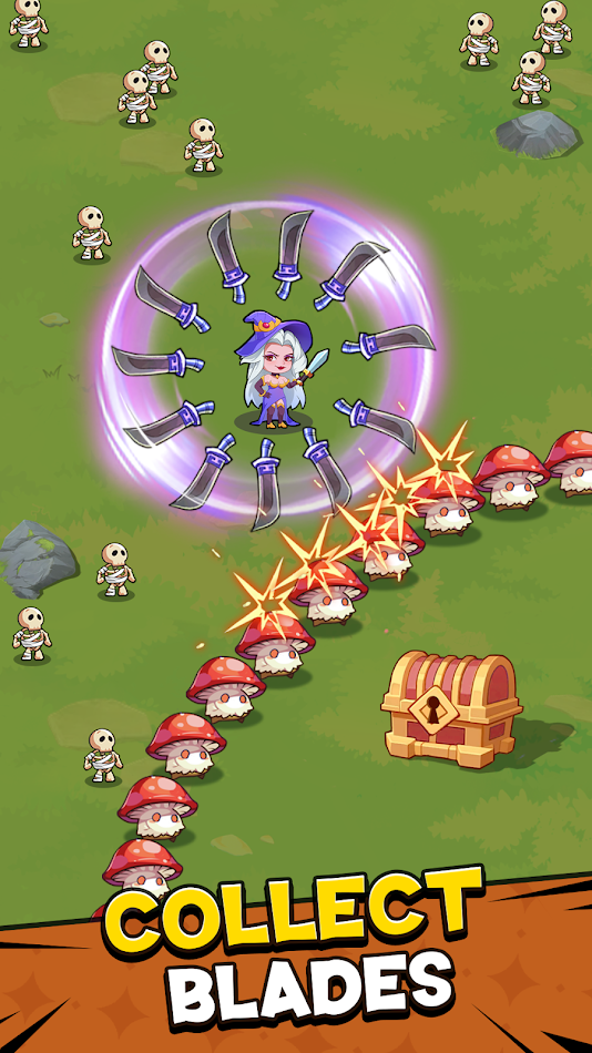 #5. Magic War: Defense (Android) Ved: K3GAMES