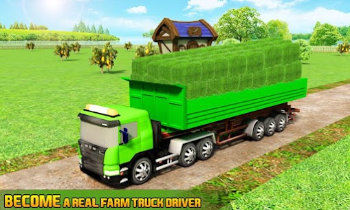 Farm Truck : Silage Game For PC installation