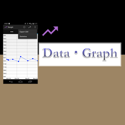 Відарыс значка "Data Graph"