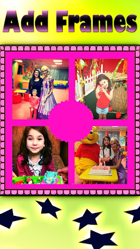 Photo Joiner Pro - Pic Collage Screen 2