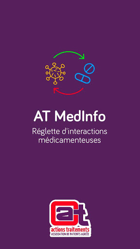 Android application AT MedInfo screenshort