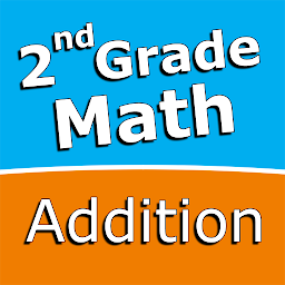 Icon image Second grade Math - Addition