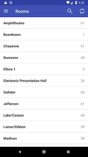 IEEE Aerospace Conference Screen 3