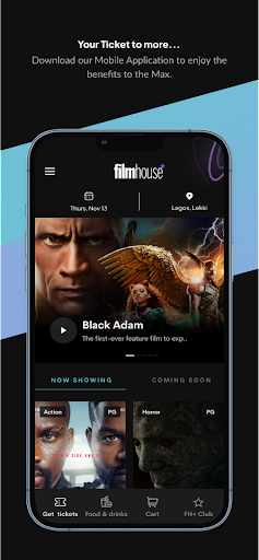 Filmhouse+ Screen 3