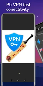 Pti VPN - Fast and safe