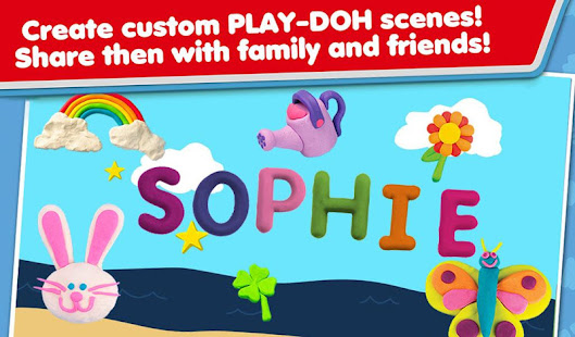 Скачать PLAY-DOH Create ABCs Онлайн бесплатно на Андроид